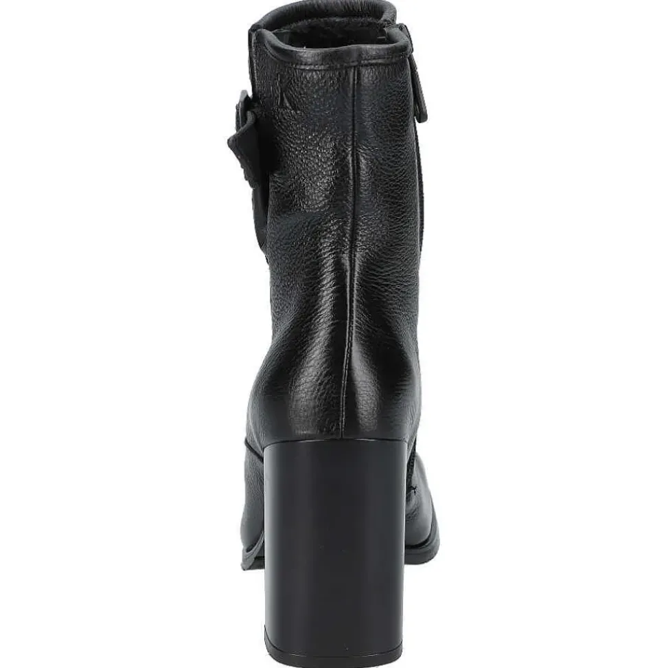 Heel Buckle Boot LTH