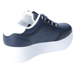 High Cleated Flag Sneaker