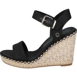 High Wedge Sandal