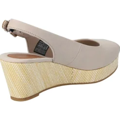 Iconic Elba Sling Back Wedge