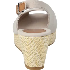 Iconic Elba Sling Back Wedge