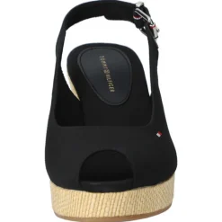 Iconic Elba Sling Back Wedge