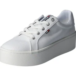 Jeans Flatform Sneaker