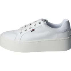 Jeans Flatform Sneaker