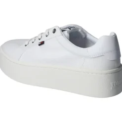 Jeans Flatform Sneaker