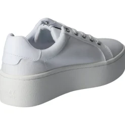 Jeans Flatform Sneaker