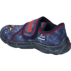 Motocross dunkelblau