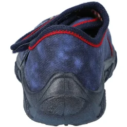 Motocross dunkelblau