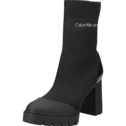 Platform Knit Sock Knit