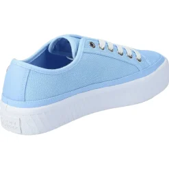 Platform Vulcanized Sneaker