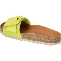 Reiko Velour Citrone