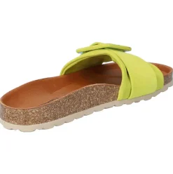 Reiko Velour Citrone