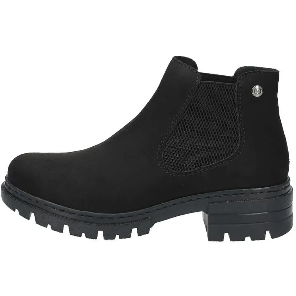Stiefelette