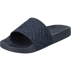TH Monogram Pool Slide
