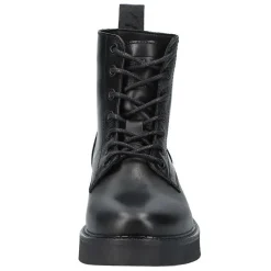 TJW  Lace Up Flat Boot