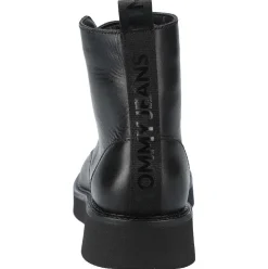 TJW  Lace Up Flat Boot