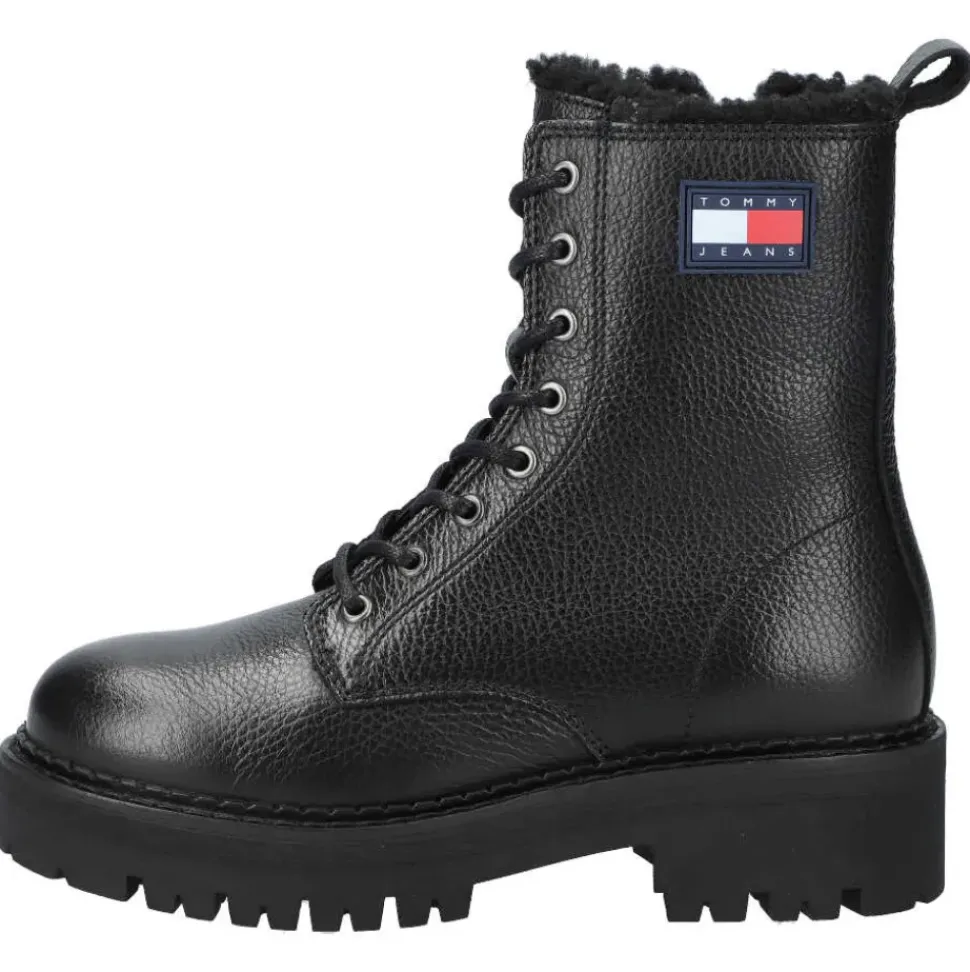 TJW Urban Boot Tumbled LTR
