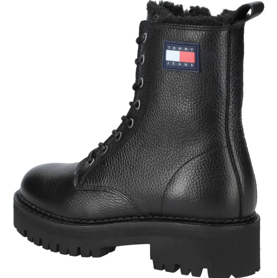TJW Urban Boot Tumbled LTR