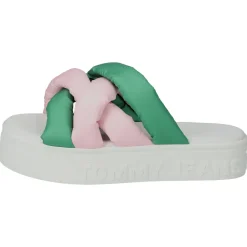 Tommy Jeans Flatform Sandal