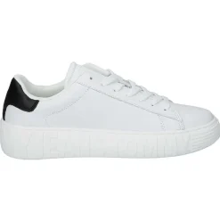 Tommy Jeans Leather Outsole