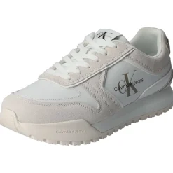 Toothy Runner Irregular Lines