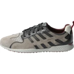 U SNAKE.2 A - SUEDE NYLON