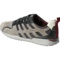 U SNAKE.2 A - SUEDE NYLON