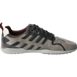 U SNAKE.2 A - SUEDE NYLON